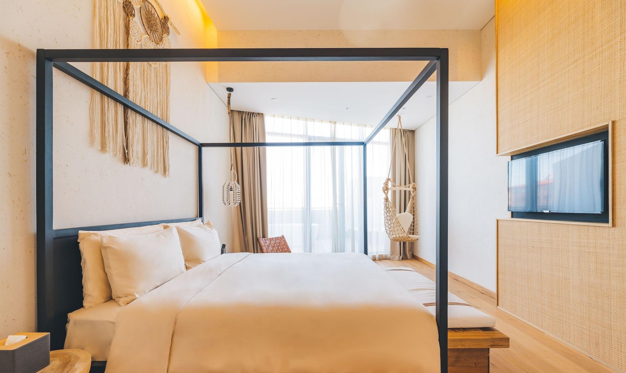 Shanghai Rongju Hotel Lujiazui Hotel Zewnętrze zdjęcie