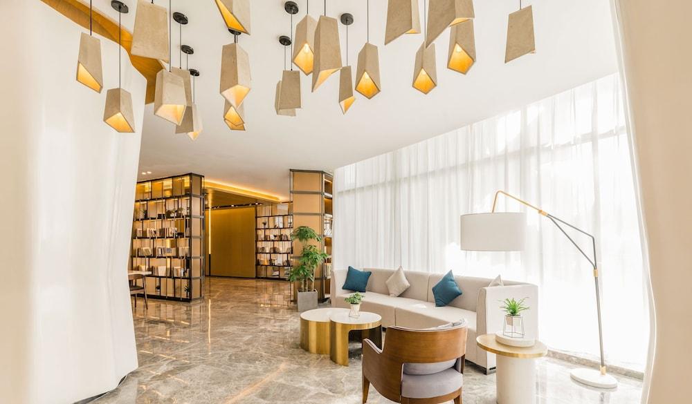 Shanghai Rongju Hotel Lujiazui Hotel Zewnętrze zdjęcie
