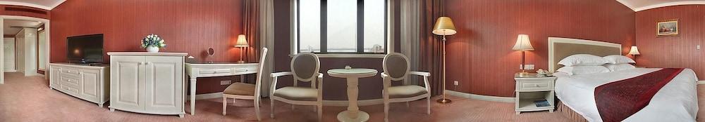 Shanghai Rongju Hotel Lujiazui Hotel Zewnętrze zdjęcie