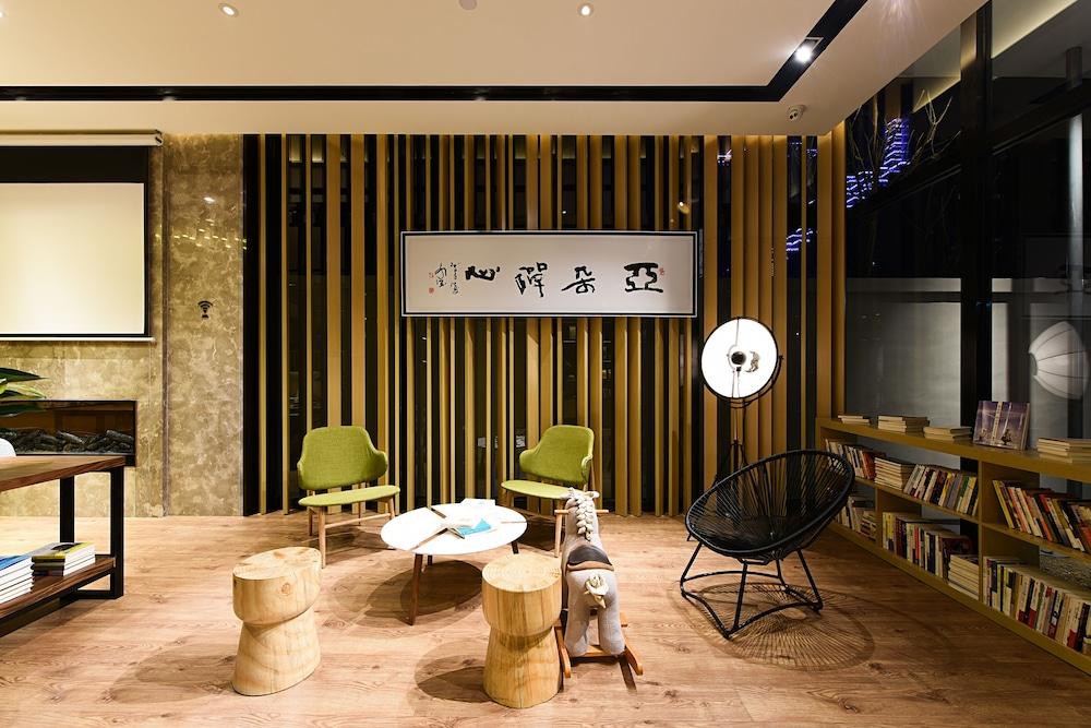 Shanghai Rongju Hotel Lujiazui Hotel Zewnętrze zdjęcie
