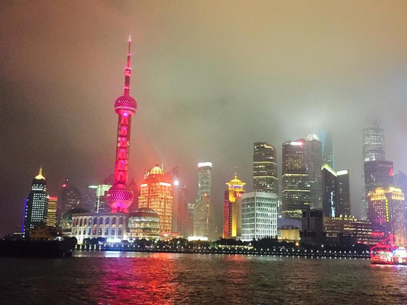Shanghai Rongju Hotel Lujiazui Hotel Zewnętrze zdjęcie
