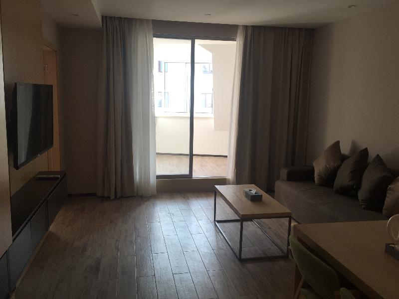 Shanghai Rongju Hotel Lujiazui Hotel Zewnętrze zdjęcie