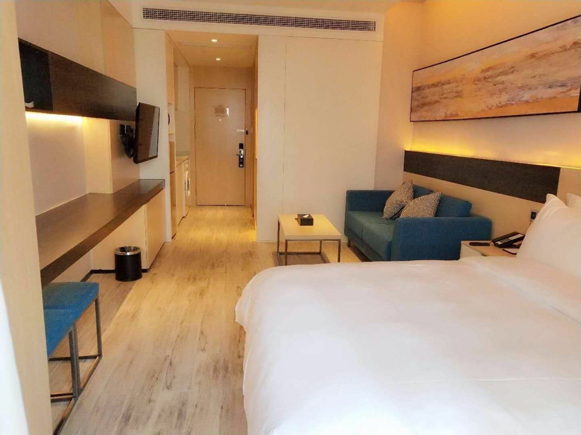 Shanghai Rongju Hotel Lujiazui Hotel Zewnętrze zdjęcie