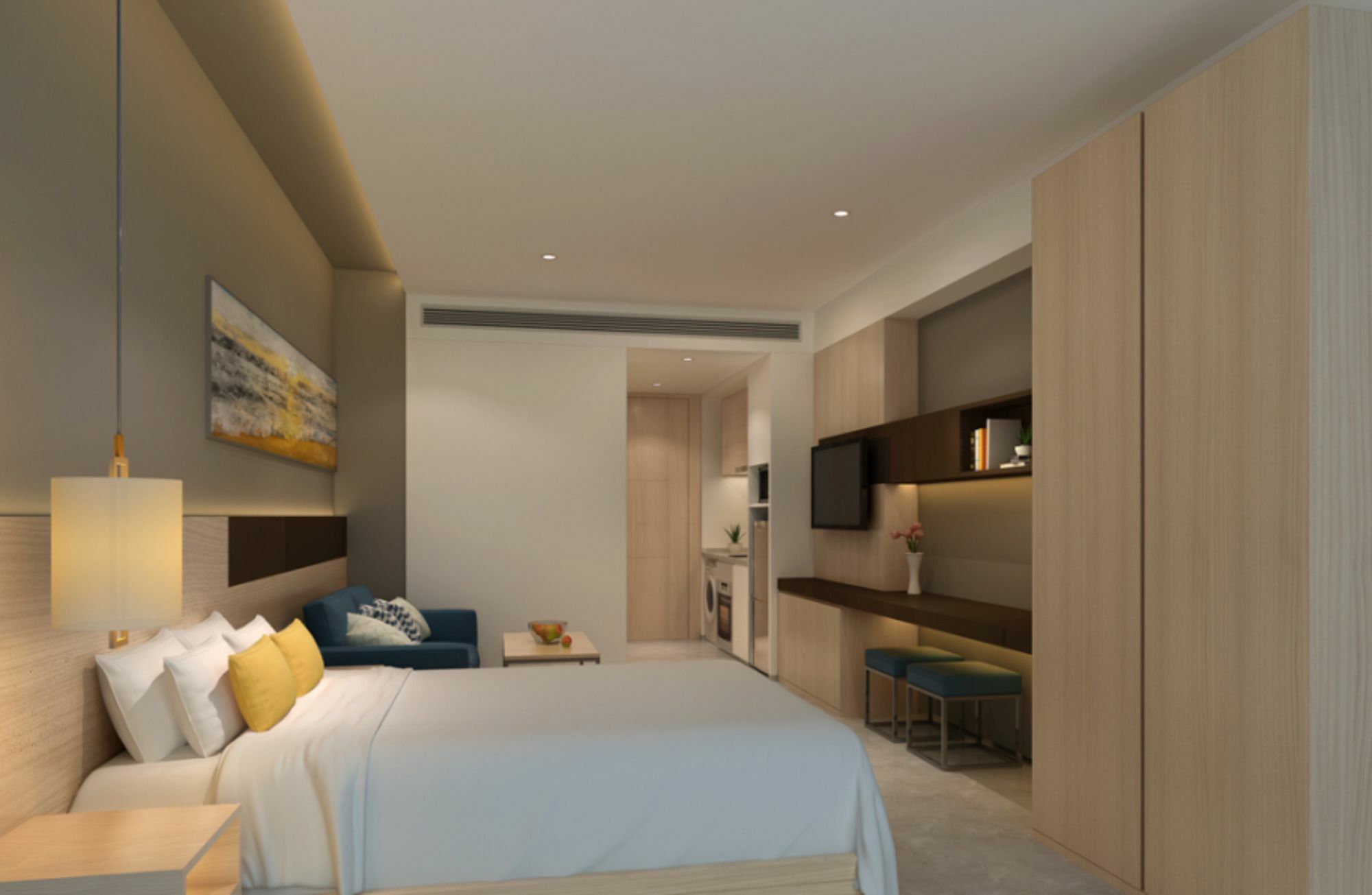 Shanghai Rongju Hotel Lujiazui Hotel Zewnętrze zdjęcie